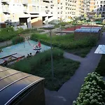 Apartament Nad Odra Z Tarasem