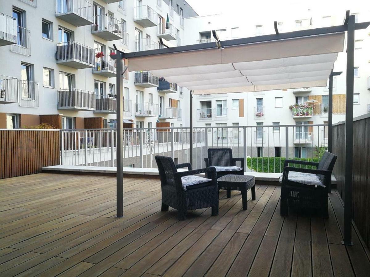 Nad Odra Z Tarasem Apartment *
