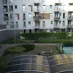 Apartament Nad Odra Z Tarasem