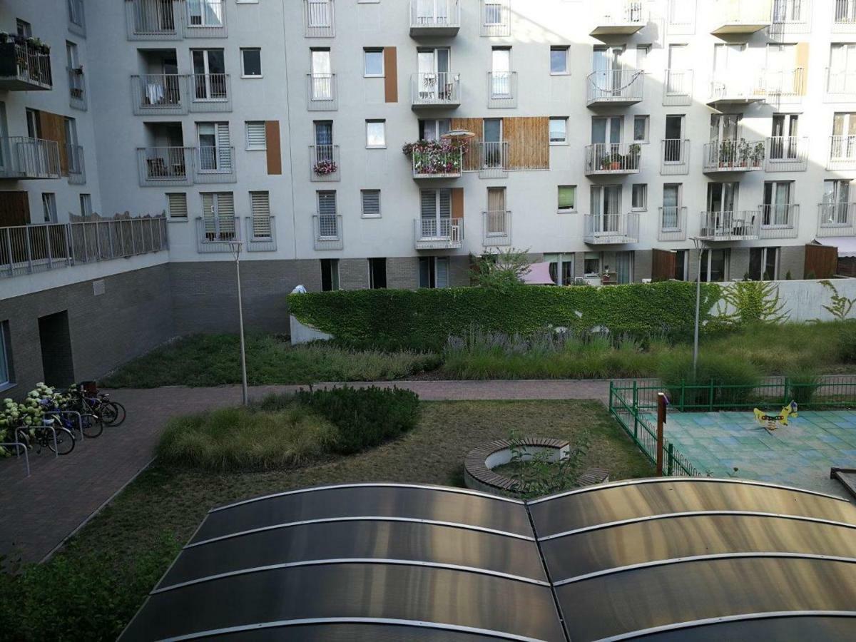Apartment Nad Odra Z Tarasem *