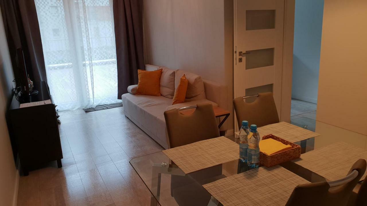Apartment Nad Odra Z Tarasem