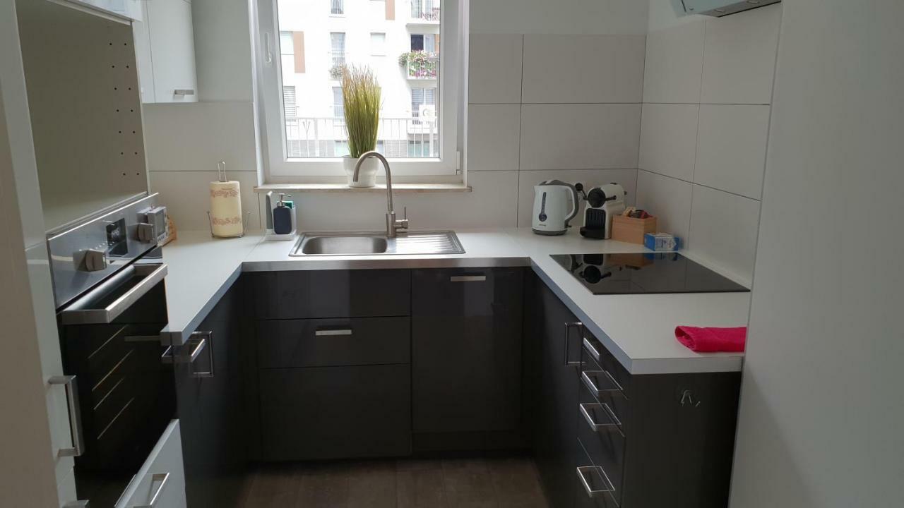 Nad Odra Z Tarasem Apartment Breslau