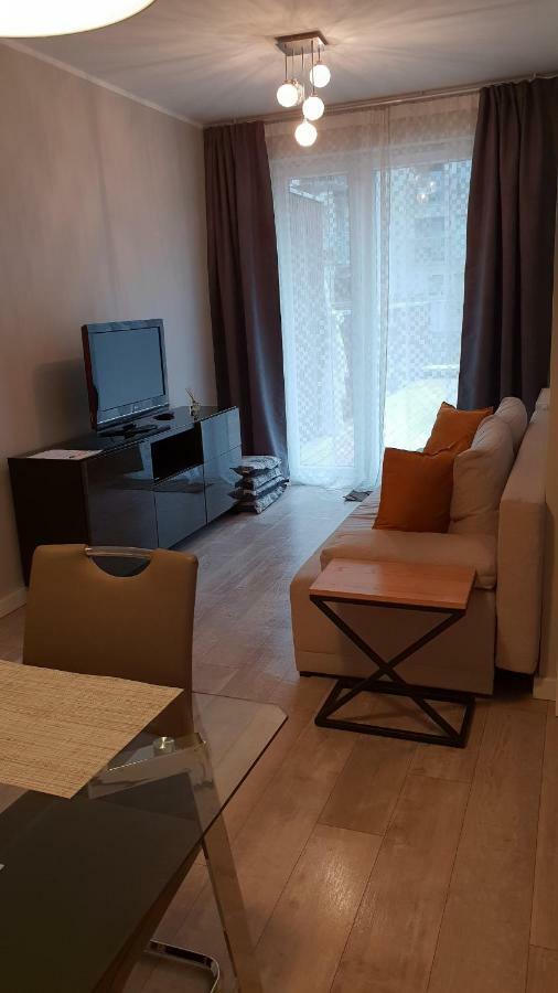 Nad Odra Z Tarasem Apartment Breslau
